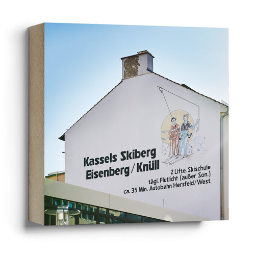 Kassel´s Skiberg